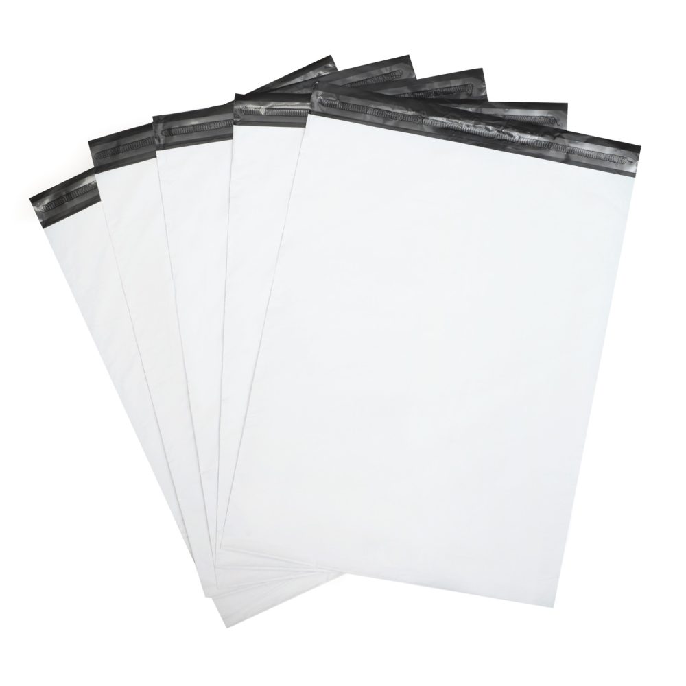 20 Sobres Ecommerce Biocompostable tricapa 42x55 - Imagen 2