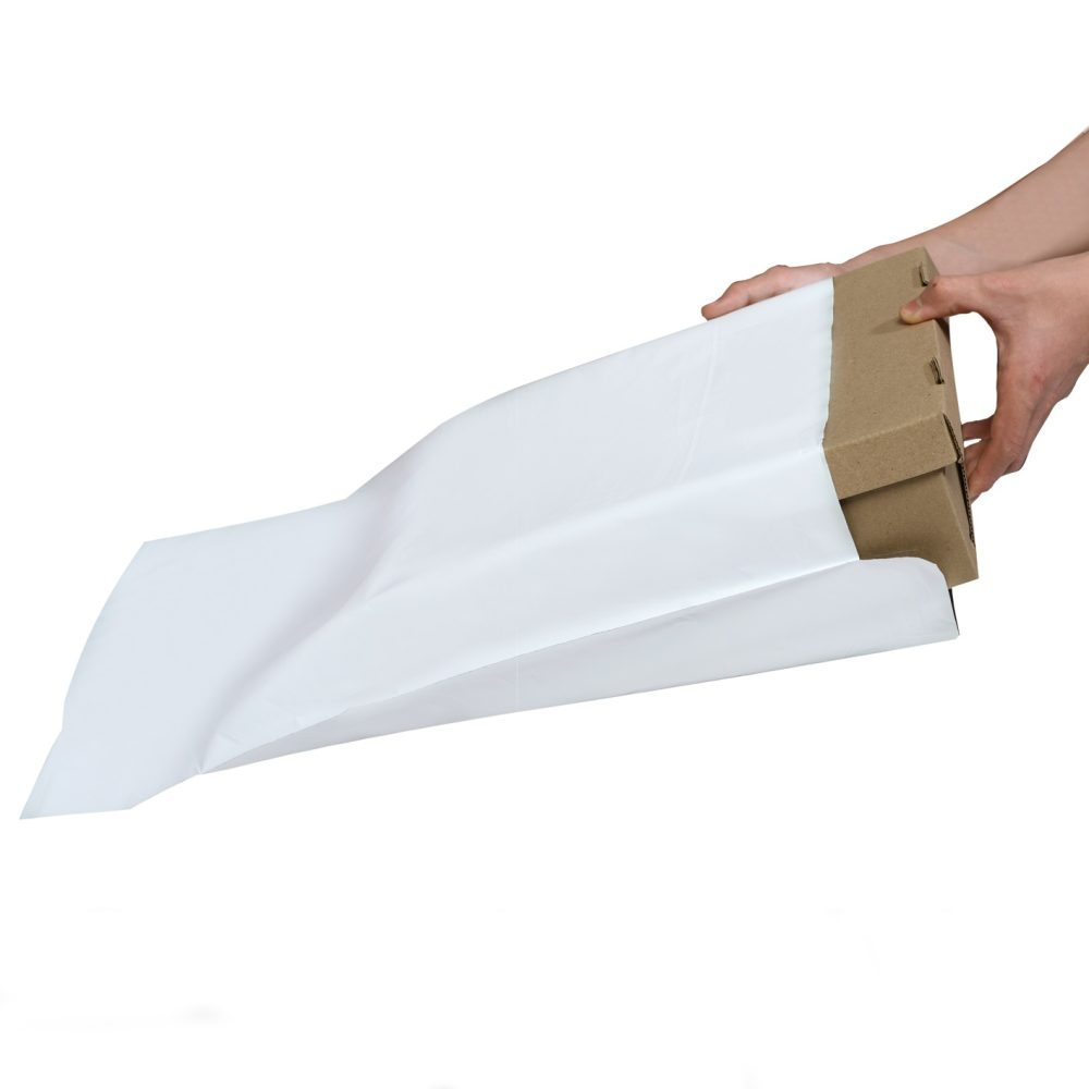 20 Sobres Ecommerce Biocompostable tricapa 42x55