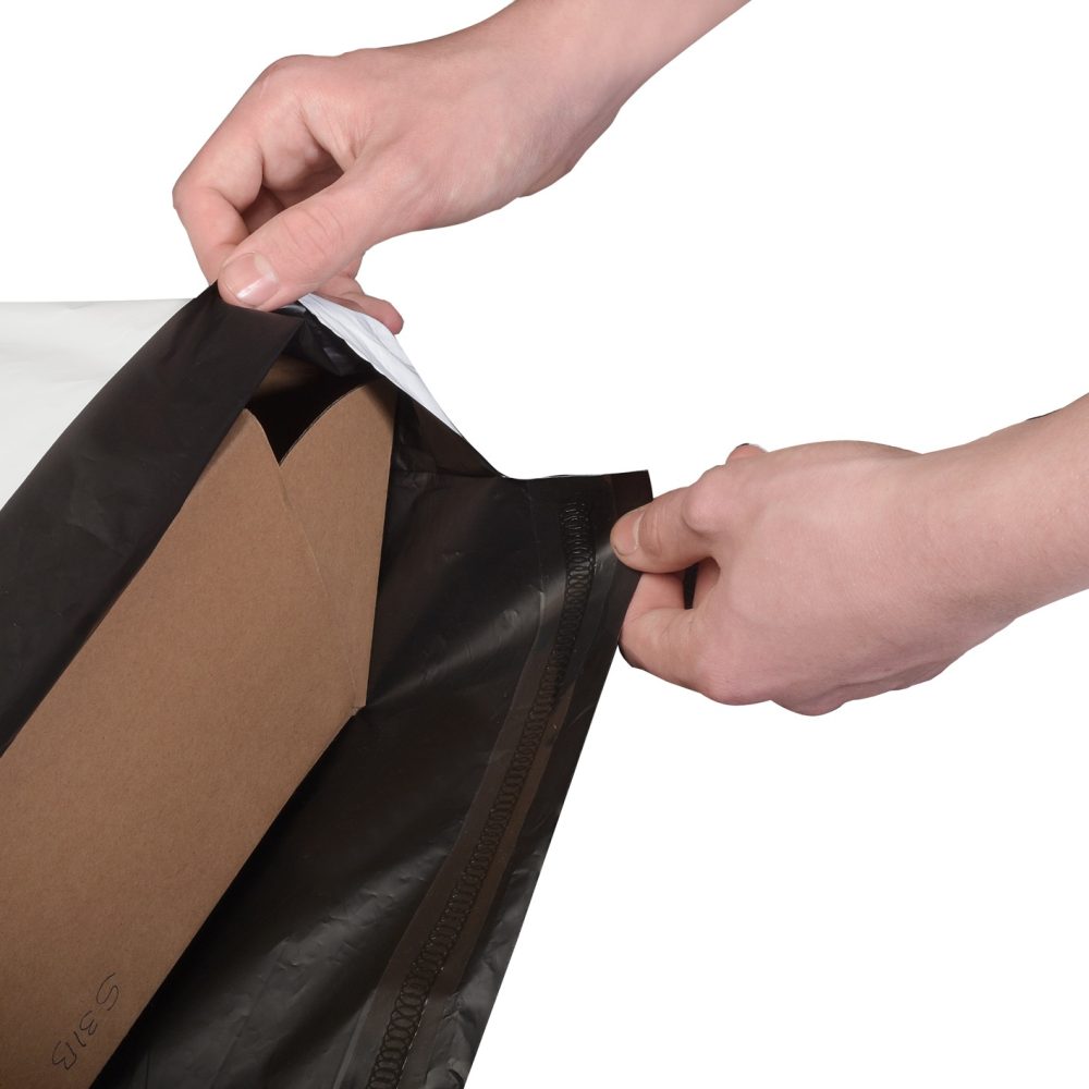 20 Sobres Ecommerce Biocompostable tricapa 42x55 - Imagen 4