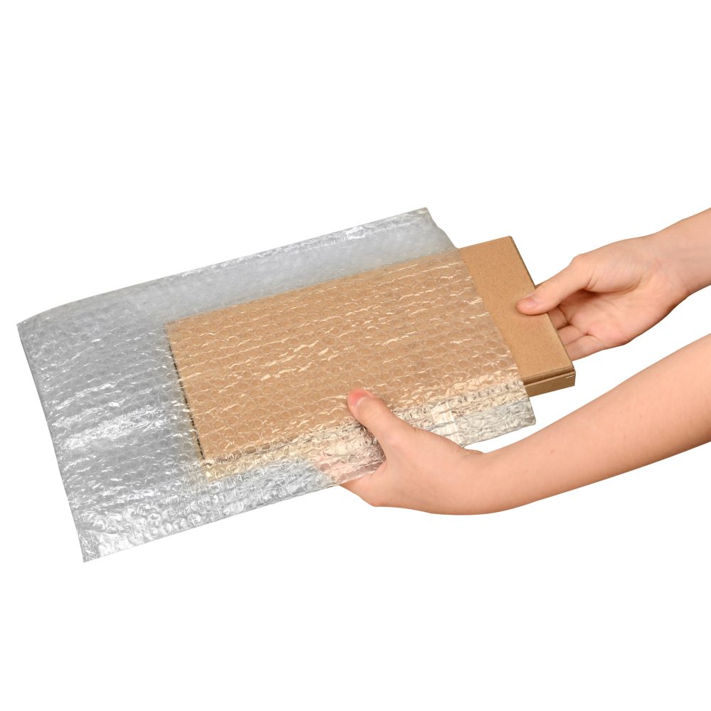 100 Burbujas protectoras para sobres Nº2  28x40 cm - Imagen 2