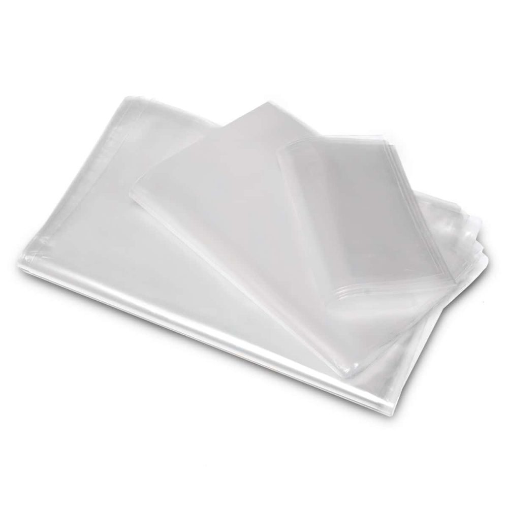 1000 Bolsas Para Envasar Al Vacío Alimentos 40x50 cm. 70mic. - Imagen 2