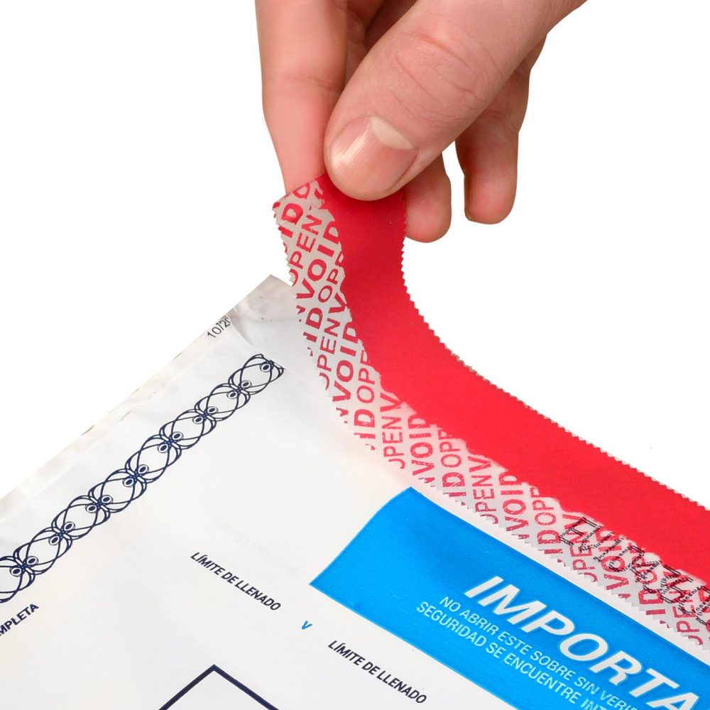 100 Sobres de seguridad para envíos N° 1 25x32 cm - Imagen 6