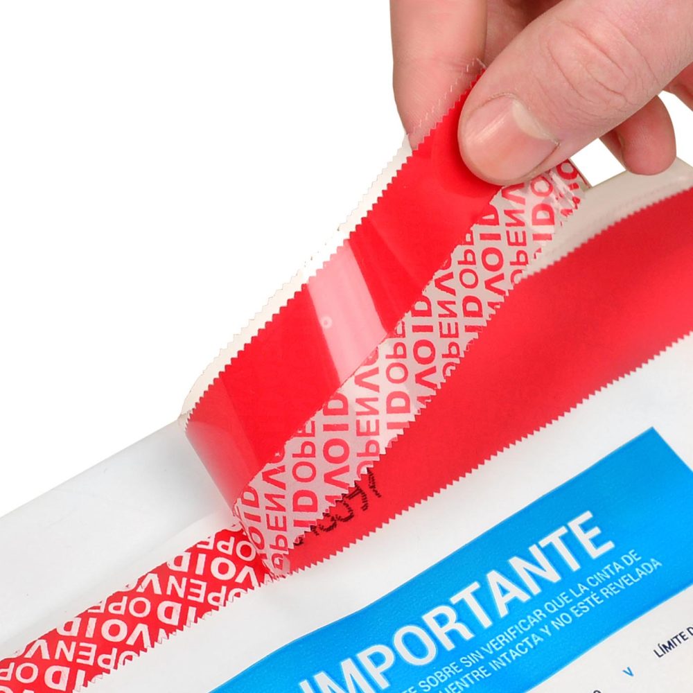 100 Sobres de seguridad para envíos N° 1 25x32 cm - Imagen 7