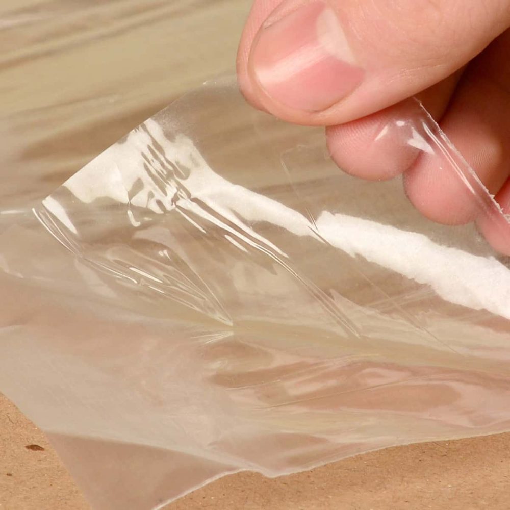 500 Sobres Portaguías Con Adhesivo Pleno 17x27 cm. (Abertura lado Opuesto al adhesivo)