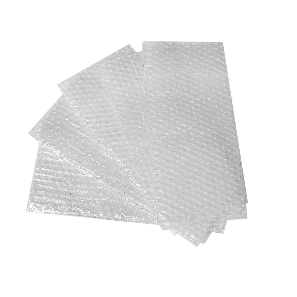 500 Bolsas burbuja protectora para Botellas 35×15 - Imagen 2