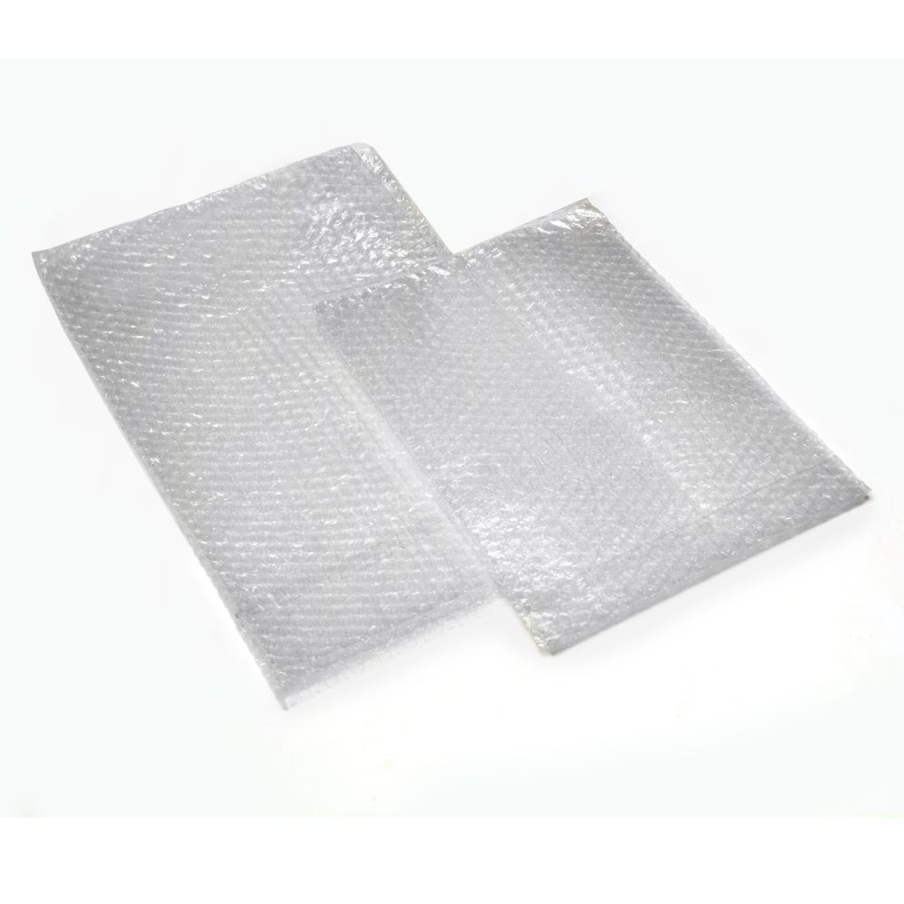 100 Burbujas protectoras para sobres Nº2  28x40 cm