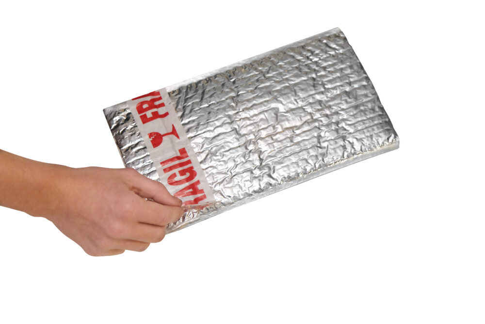 20 Bolsas ThermoBag® Envase Térmico con cierre adhesivo 15x30+5 cm - Imagen 4