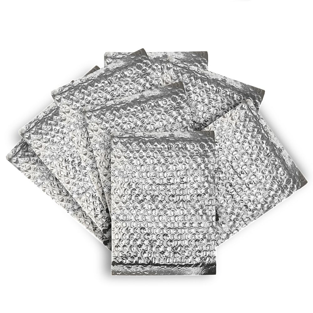 20 Bolsas ThermoBag® Envase Térmico con cierre adhesivo 15x30+5 cm - Imagen 3