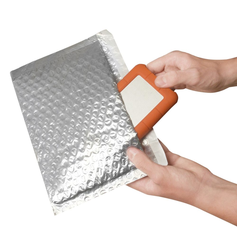 500 Bolsas ThermoBag® Envase Térmico con cierre adhesivo  (22X15+5 cm) - Imagen 5