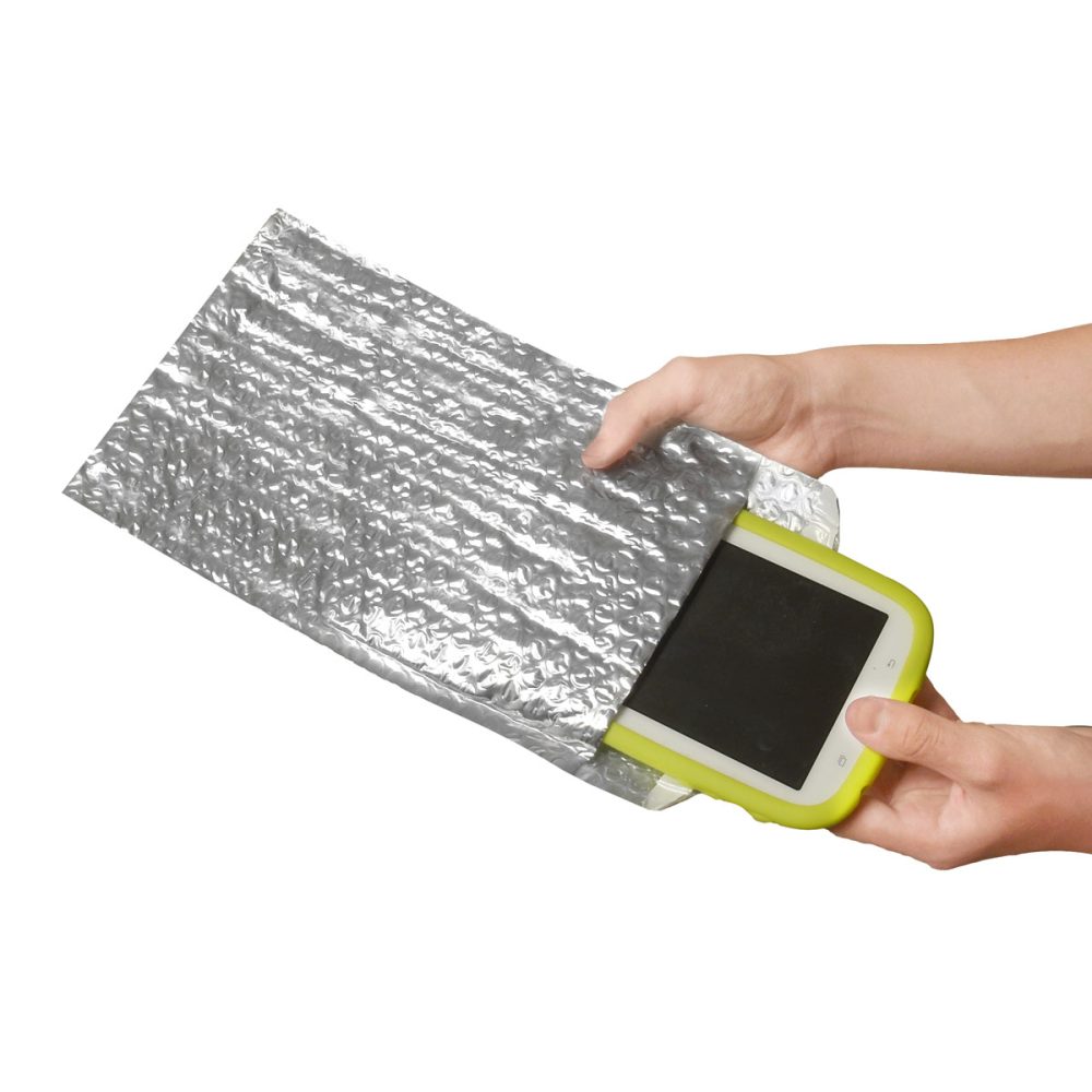 20 Bolsas ThermoBag® Envase Térmico con cierre adhesivo 15x30+5 cm - Imagen 6