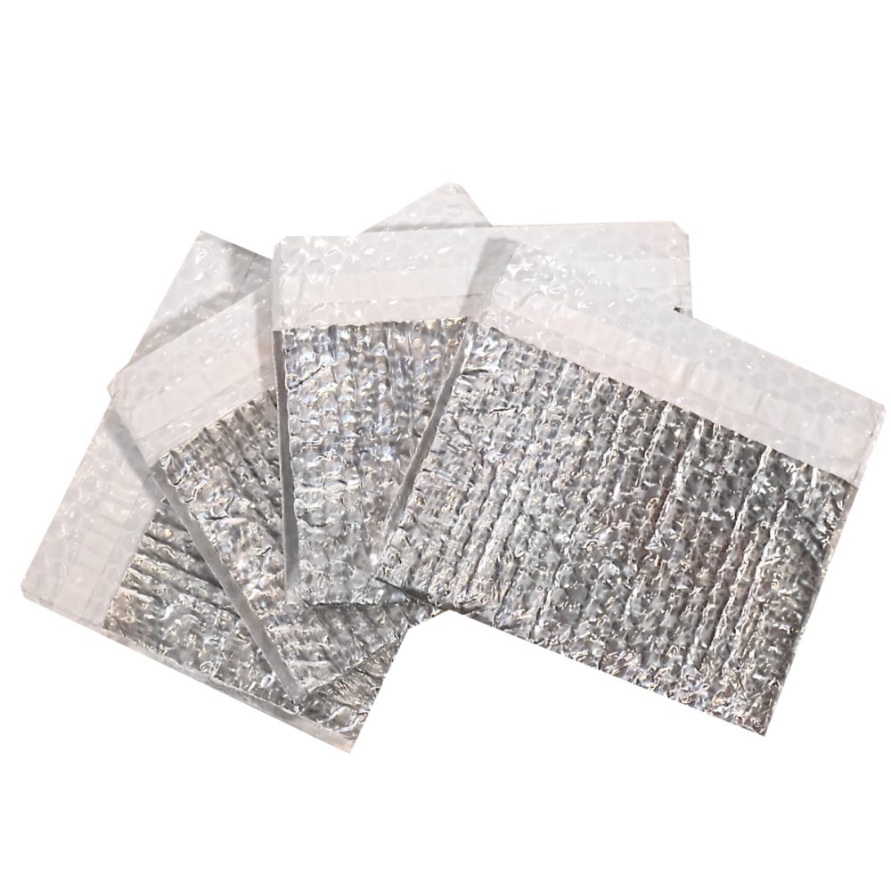20 Bolsas ThermoBag® Envase Térmico con cierre adhesivo 22 x 15+5 cm - Imagen 3