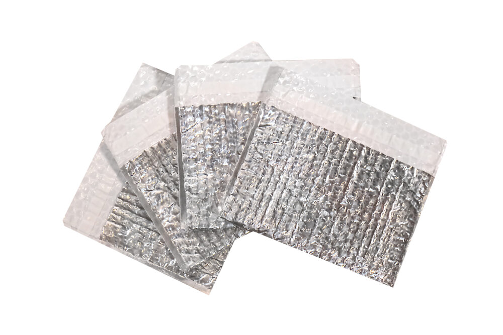 500 Bolsas ThermoBag® Envase Térmico con cierre adhesivo  (22X15+5 cm) - Imagen 3