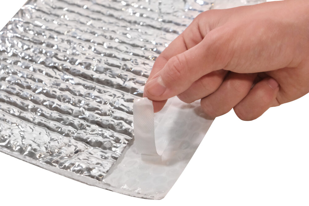 20 Bolsas ThermoBag® Envase Térmico con cierre adhesivo 15x30+5 cm - Imagen 2