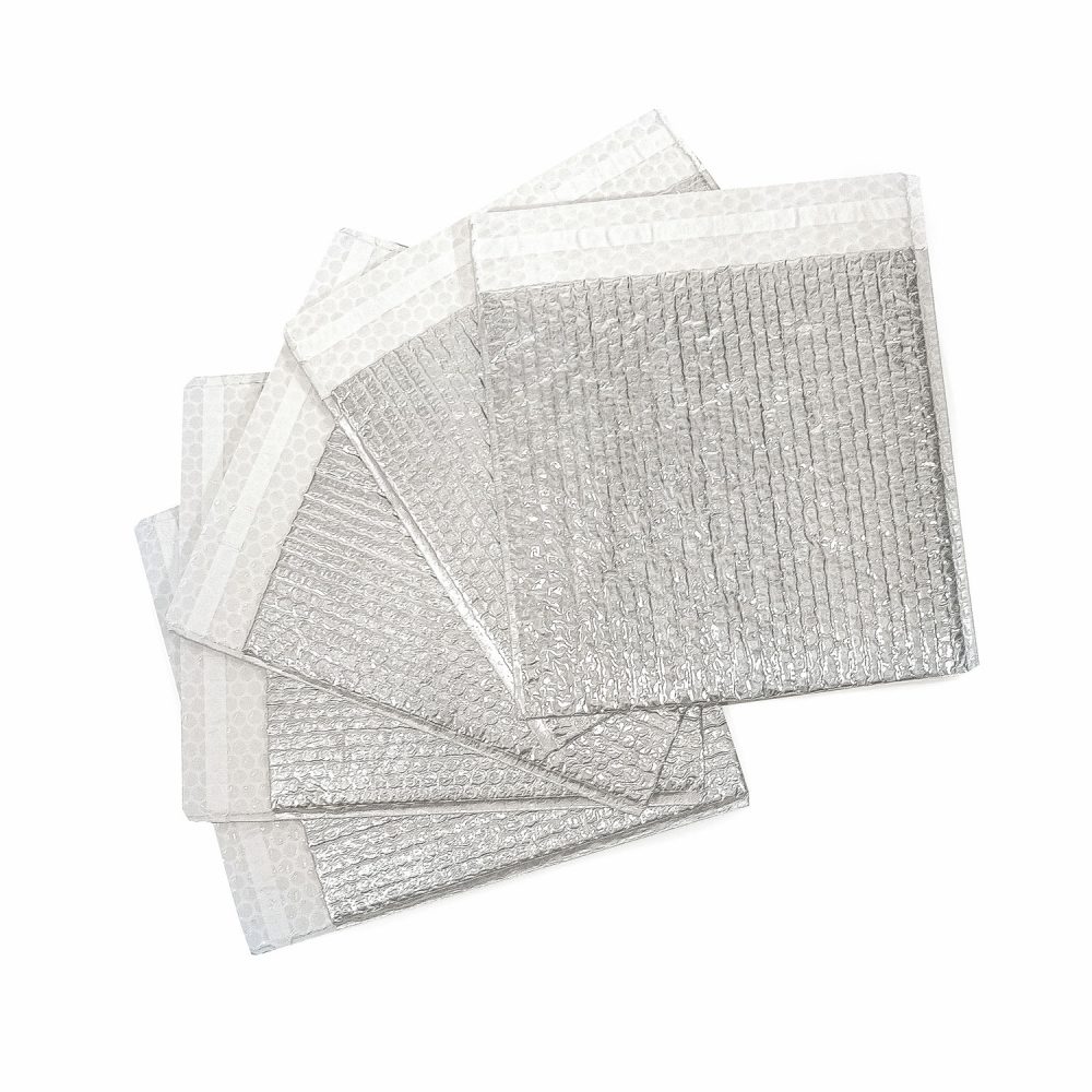 20 Bolsas ThermoBag® Envase Térmico con cierre adhesivo  (30 X 30+5cm) - Imagen 2