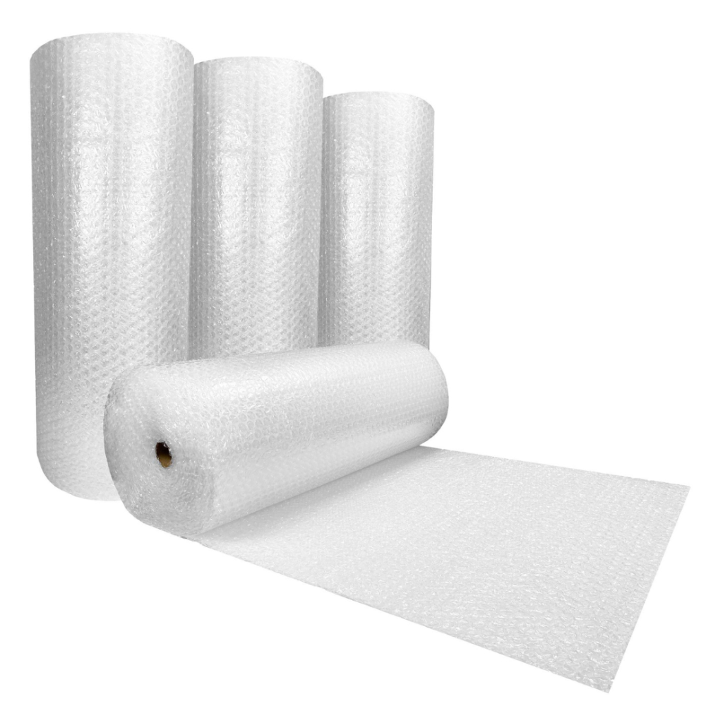 Rollo/Bobina  Burbuja Stándard liviano 100cm x 100 mts - Imagen 3