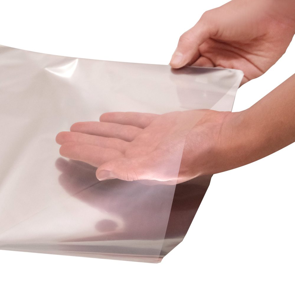 100 bolsas de Polipropileno Metalizada (30x30cm 35mic) - Imagen 3