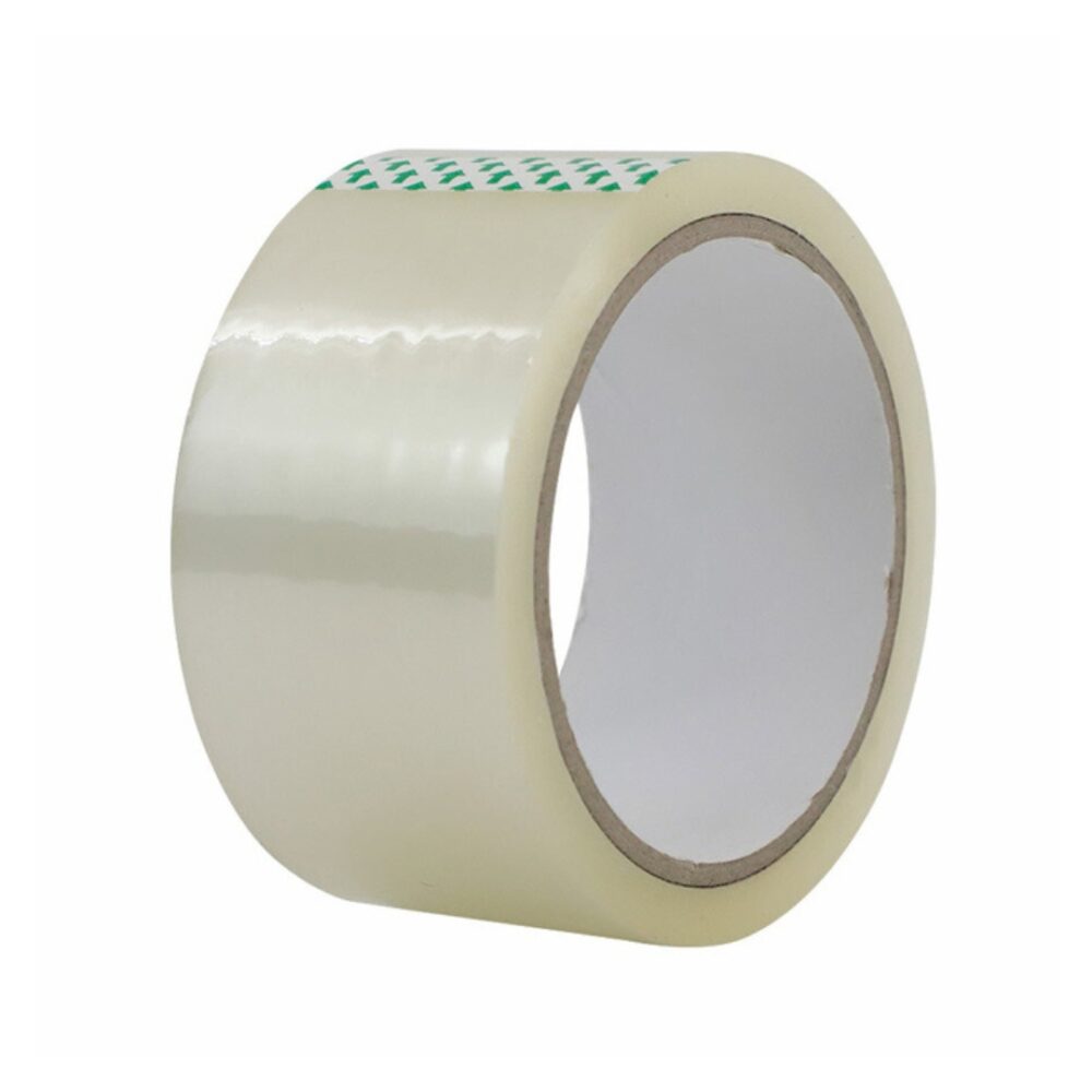 Cinta Embalar Transparente 48x50 (6 unidades) 40mic.