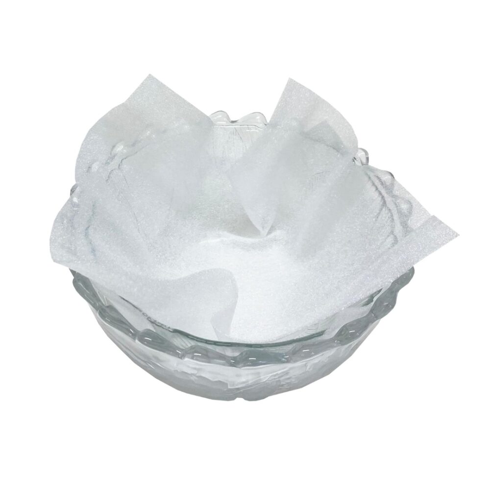 Rollo Espuma Polietileno Foam 0,5mm Embalaje Protección 36cm x 50mts. - Imagen 2