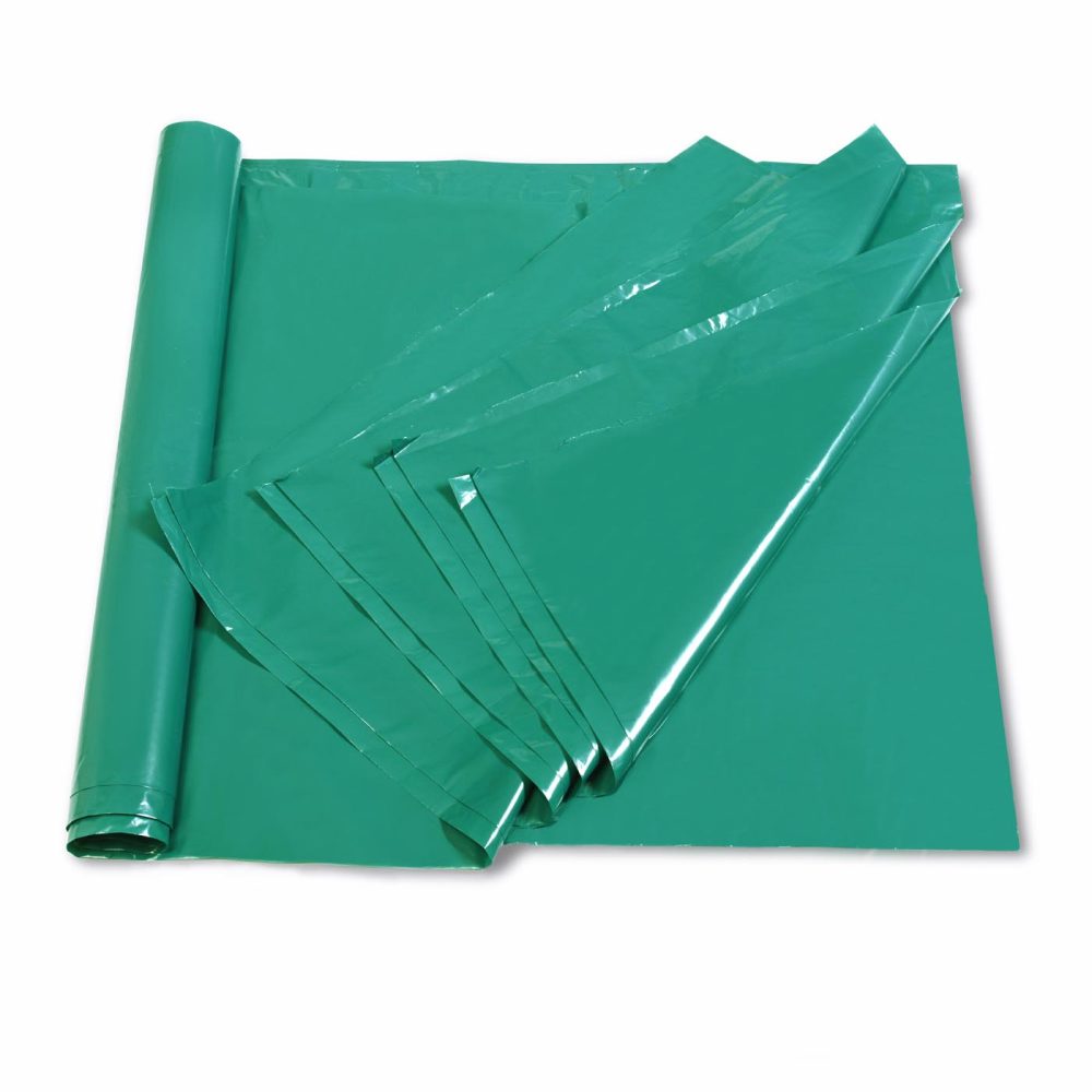 100 Bolsas Para Consorcio Verdes 90x120 cm - Imagen 2